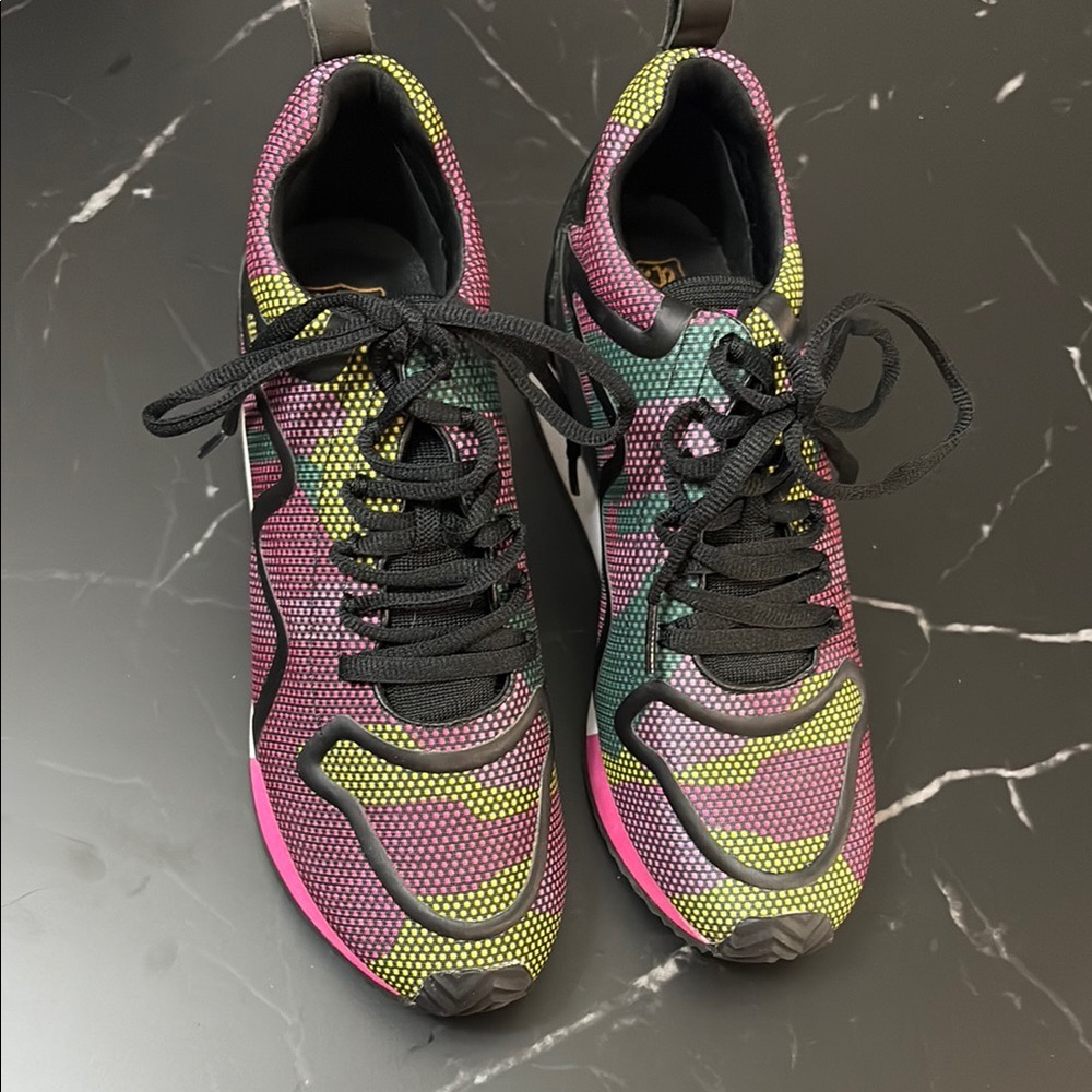 Colorful Women's Sneakers